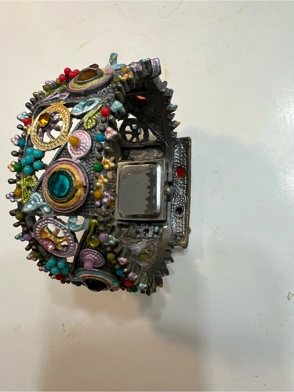 Classic watch